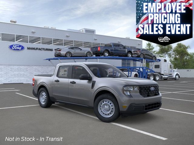 new 2026 Ford Maverick car, priced at $30,165