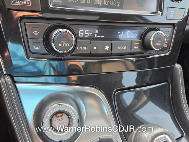 Used 2016 Nissan Maxima Sedan
