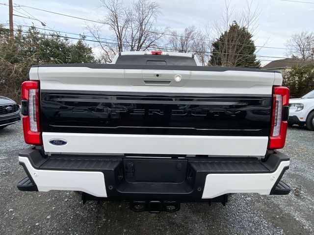 2025 Ford F-250 Super Duty Platinum - Photo 7