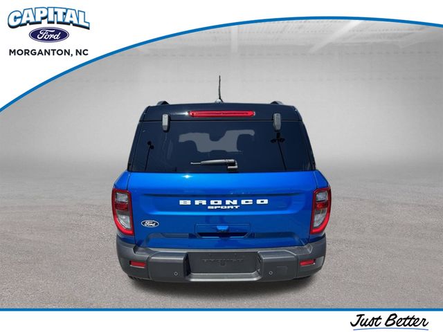 New 2026 Blue Ford Outer Banks image 6