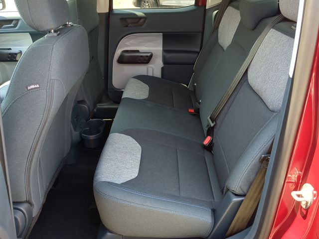 New 2026 Ruby Red Metallic Tinted Clearcoat Ford XLT image 34