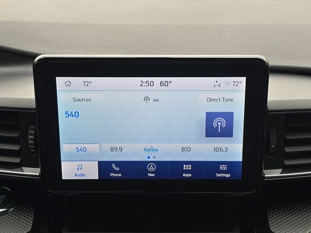 2022 Ford Explorer ST-Line:167962A