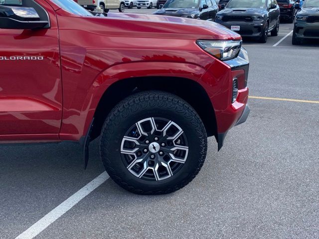 used 2024 Chevrolet Colorado car, priced at $41,169