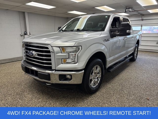 2015 Ford F-150 XLT for sale at Don Sitts Auto Group