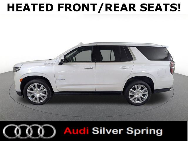 used 2024 Chevrolet Tahoe car, priced at $70,581