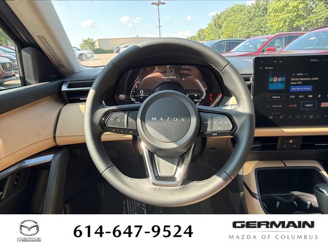 New 2026 Gray Mazda 2.5 S Premium image 17
