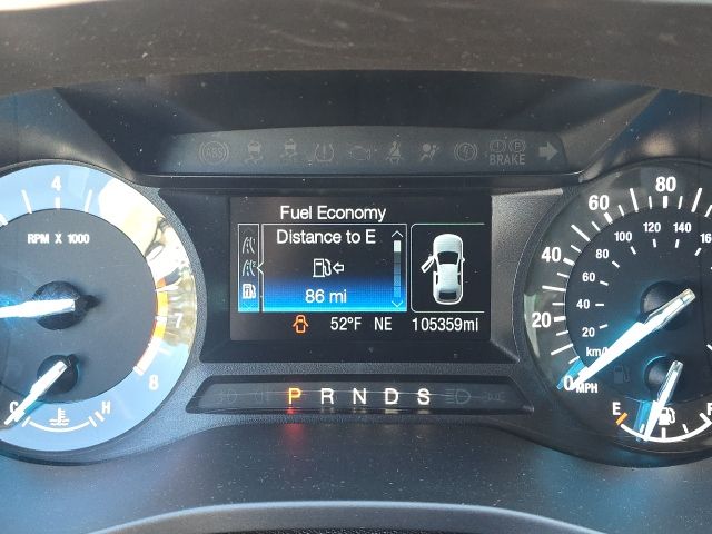 2017 Ford Fusion SE:168087B