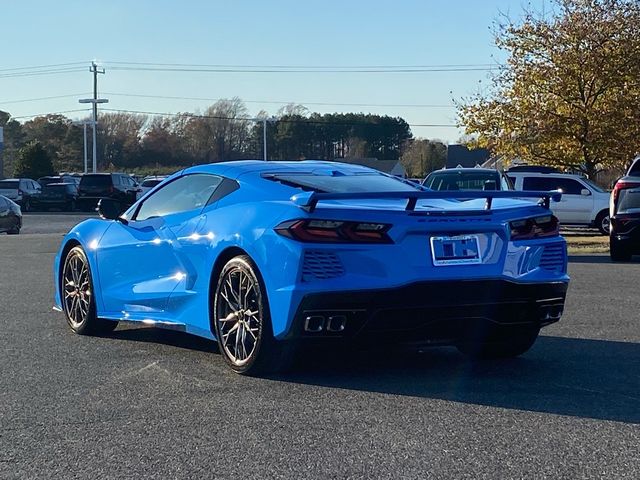 2025 Chevrolet Corvette Stingray 3