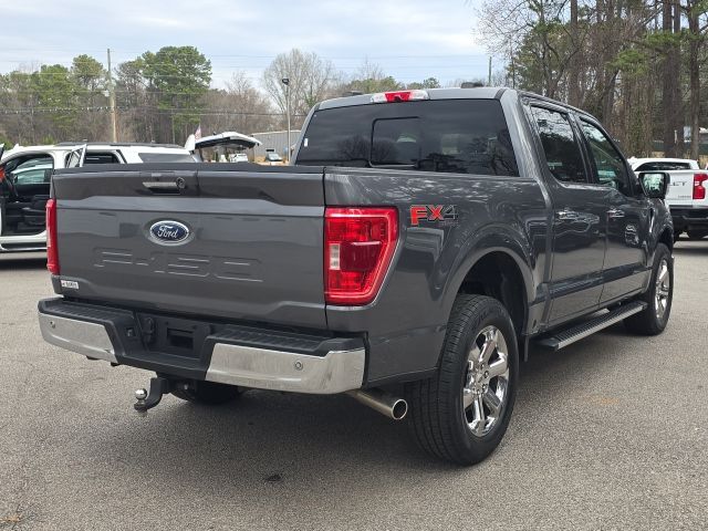 2022 Ford F-150 XLT:C02410C