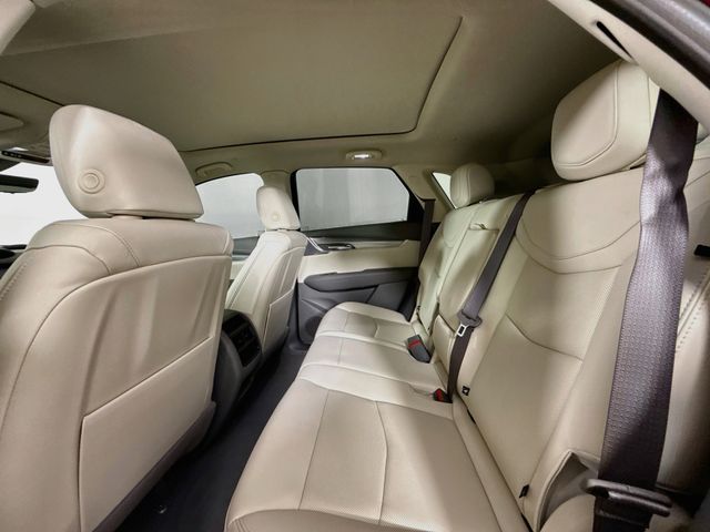New 2026 Cadillac XT5 SUV