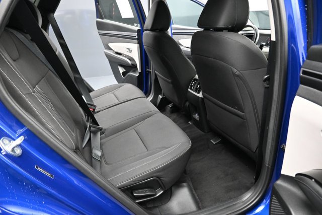 Used 2022 Blue Hyundai SEL image 18