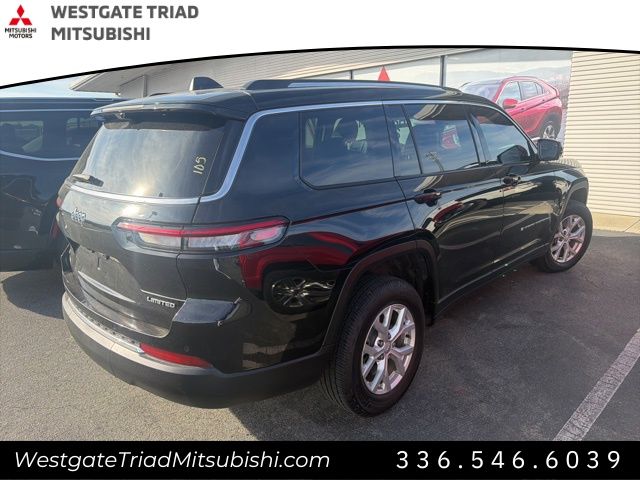 JeepGrand Cherokee L8