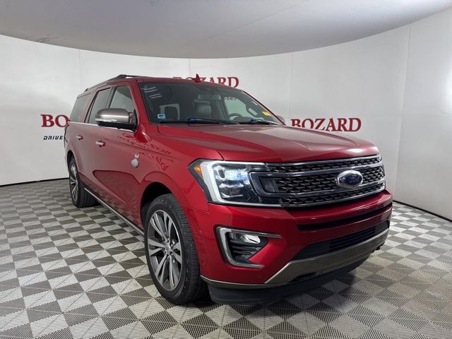 2020 Ford Expedition MAX King Ranch 4WD
