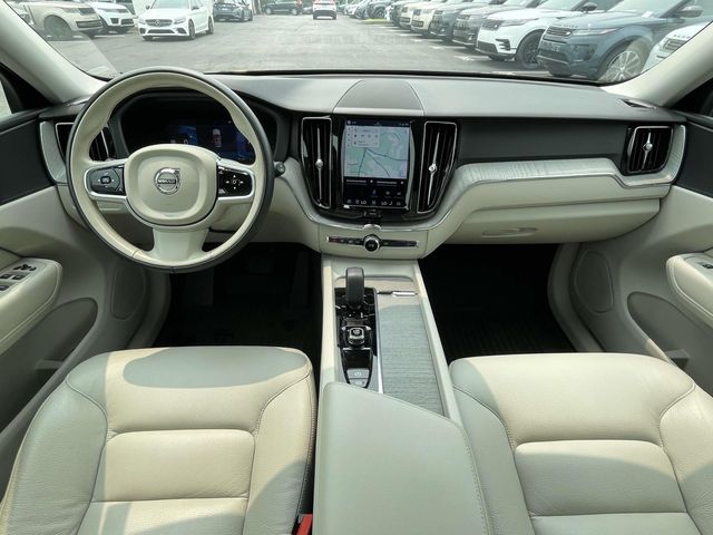 Certified Used 2023 Black Volvo B5 Plus Dark Theme image 17