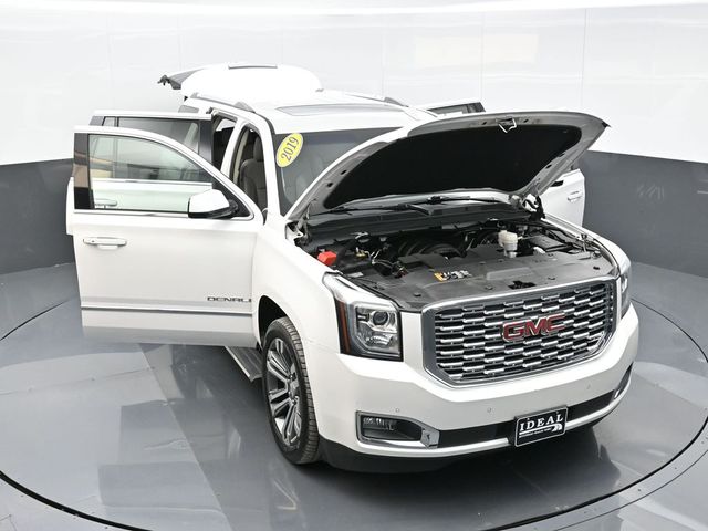 2019 GMC Yukon Denali 37