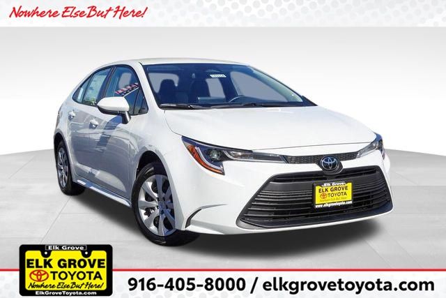 new 2026 Toyota Corolla car