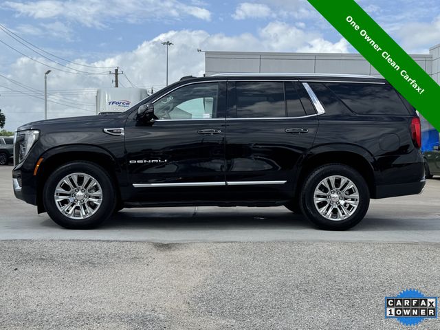 2025 GMC Yukon Denali - 5