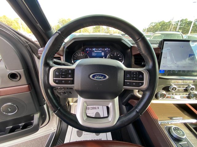 2022 Ford Expedition Max Limited 16