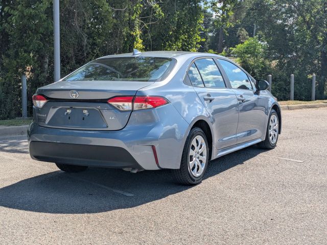 2024 Toyota Corolla LE  at Davis Toyota of Orangeburg