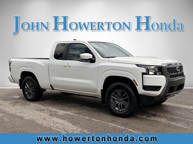 2025 Nissan Frontier SV King Cab 4WD