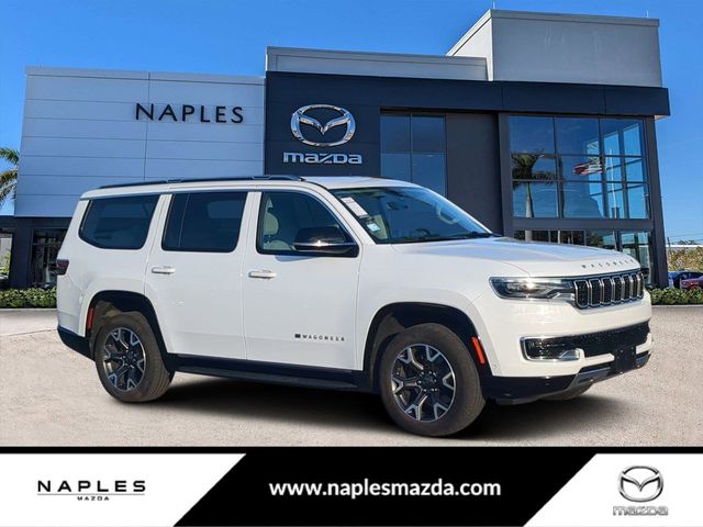 2024 Jeep Wagoneer Series III