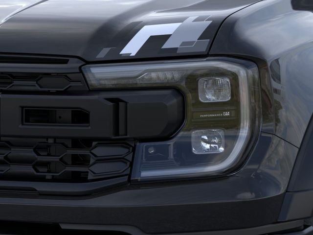 New 2026 Black Ford Raptor image 18