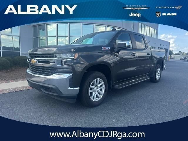 Used 2021 Brown Chevrolet LT image 2