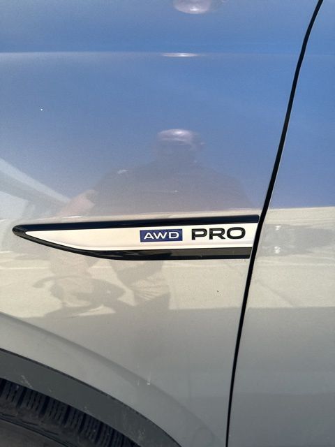 2023 Volkswagen ID.4 Pro Silver at Sutliff Volkswagen