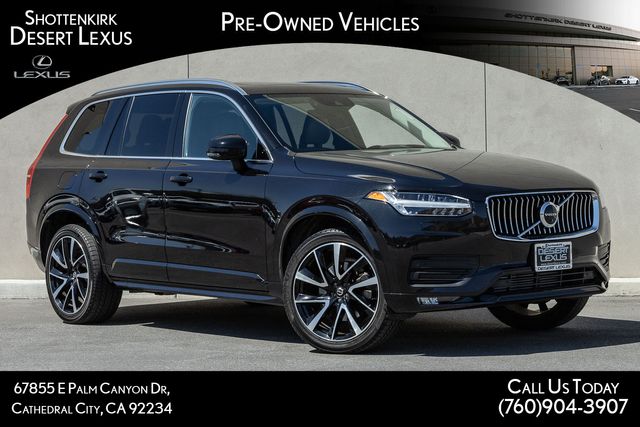 2020 Volvo Xc90 Momentum