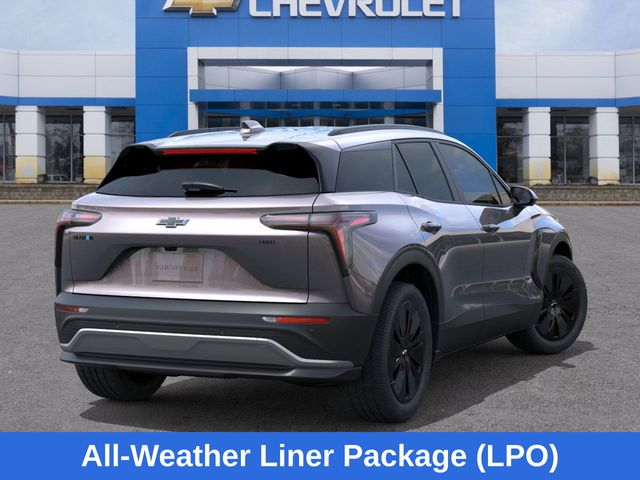 New 2025 Chevrolet Blazer EV For Sale in New Hudson, MI