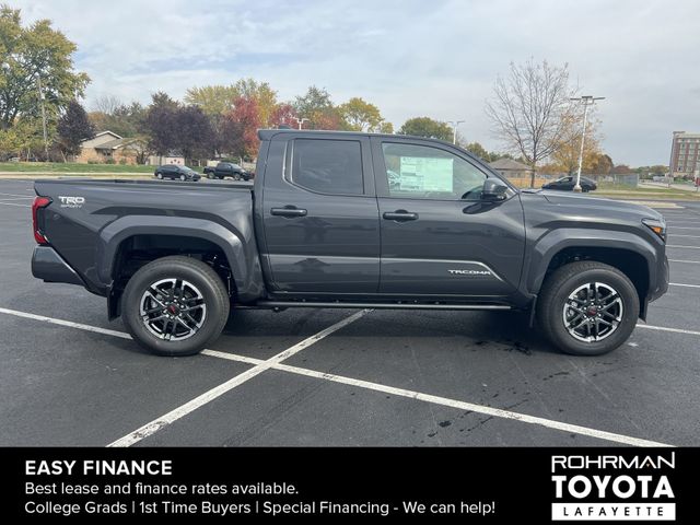 2024 Toyota Tacoma TRD Off-Road 7