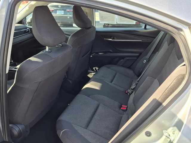 Used 2025 Toyota Camry Sedan