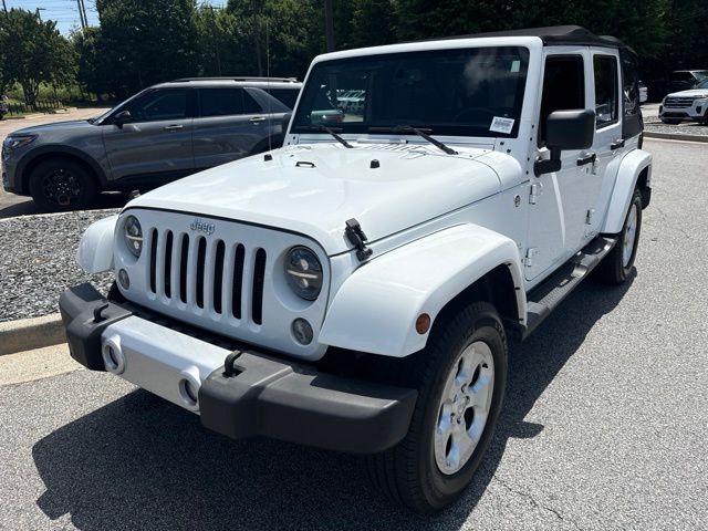 Used 2014 Jeep Wrangler SUV