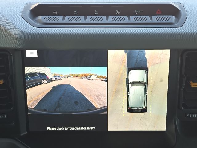 2023 Ford Bronco Badlands:44715A