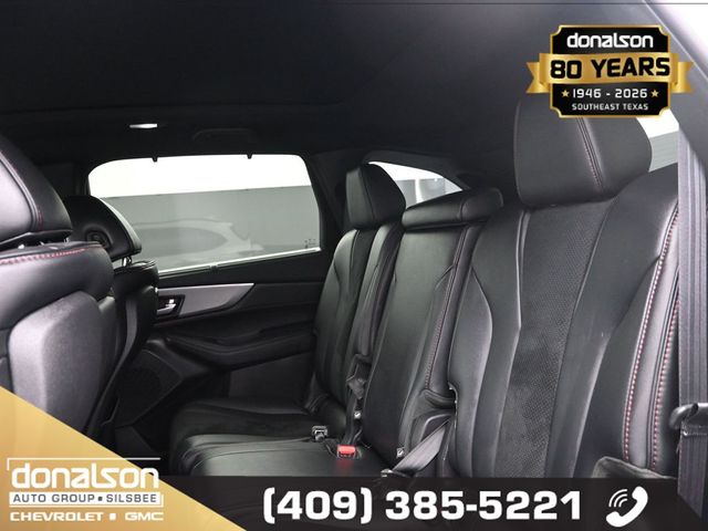 used 2023 Acura MDX car, priced at $40,896