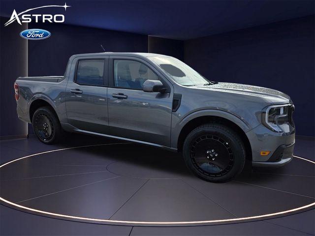 Carbonized Gray Metallic 2026 Ford Maverick Pickup Truck All-Wheel Drive 7-Speed Automatic