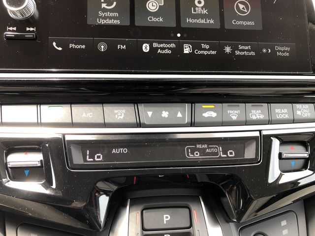 new 2026 Honda Odyssey car, priced at $41,738