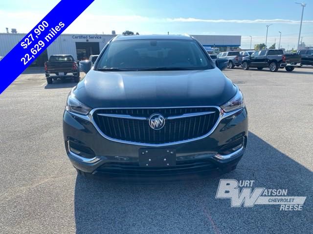 2021 Buick Enclave Essence 15