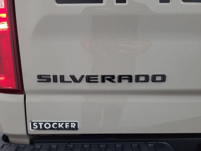 2026 – Chevrolet – Silverado 1500