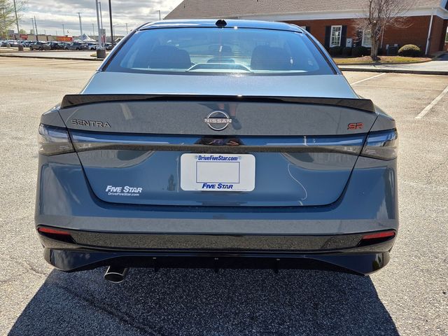 New 2026 Gray Nissan SR image 10