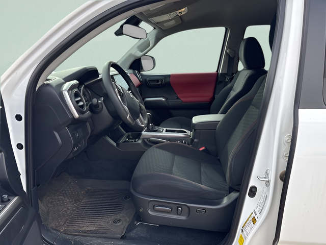 used 2023 Toyota Tacoma car, priced at $35,415