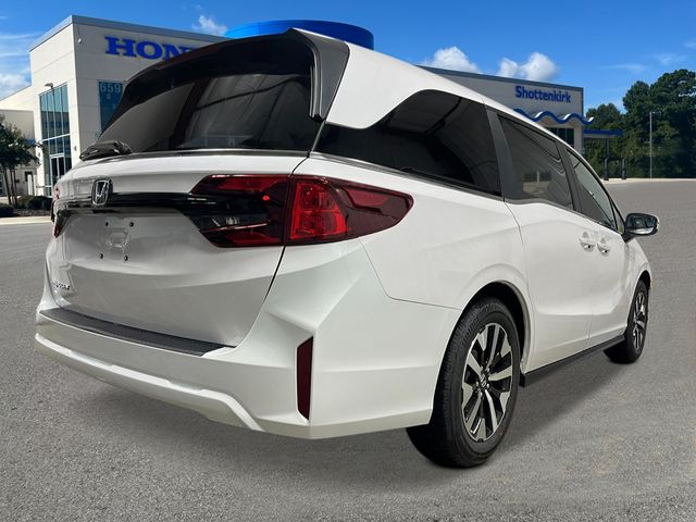 New 2026 Honda Odyssey Van