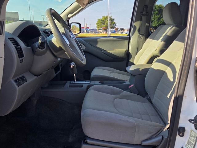 Used 2010 Nissan Frontier Truck