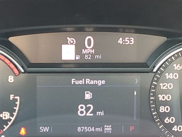 Used 2022 Cadillac XT5 SUV