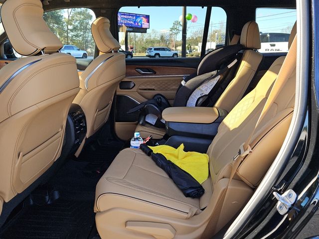 2023 Jeep Grand Cherokee L Summit Reserve 4x4