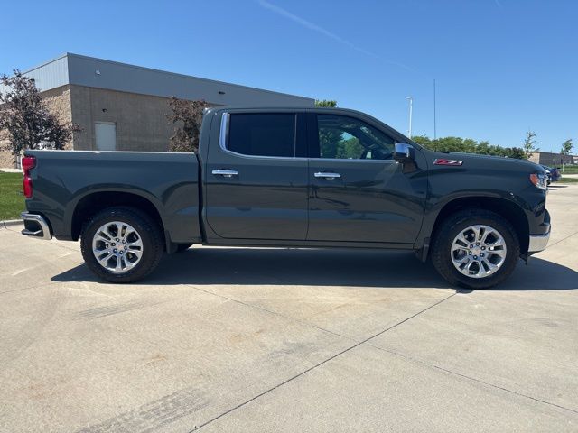 Used 2025 Chevrolet Silverado 1500 Truck