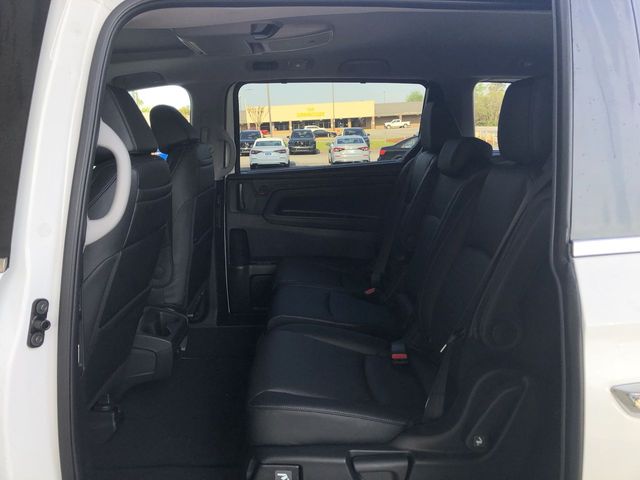 used 2023 Honda Odyssey car, priced at $36,398
