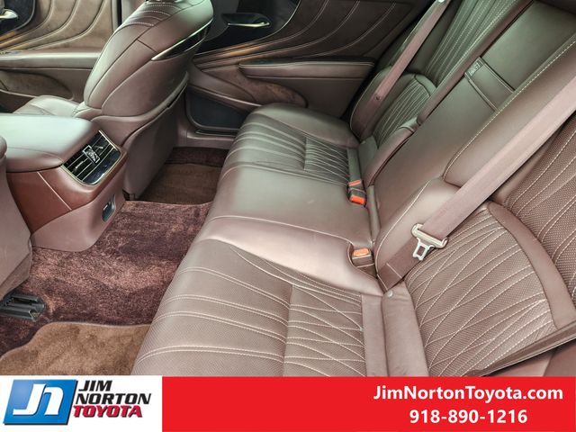 Used 2020 Lexus LS Sedan
