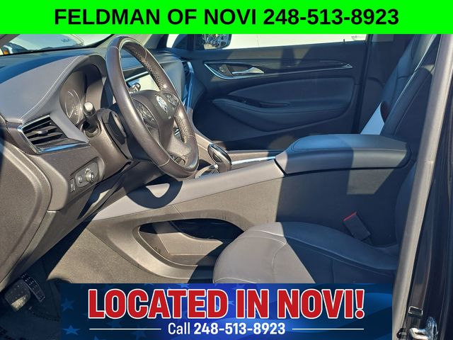 Used 2019 Buick Enclave For Sale in New Hudson, MI