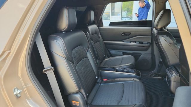 2023 Nissan Pathfinder
